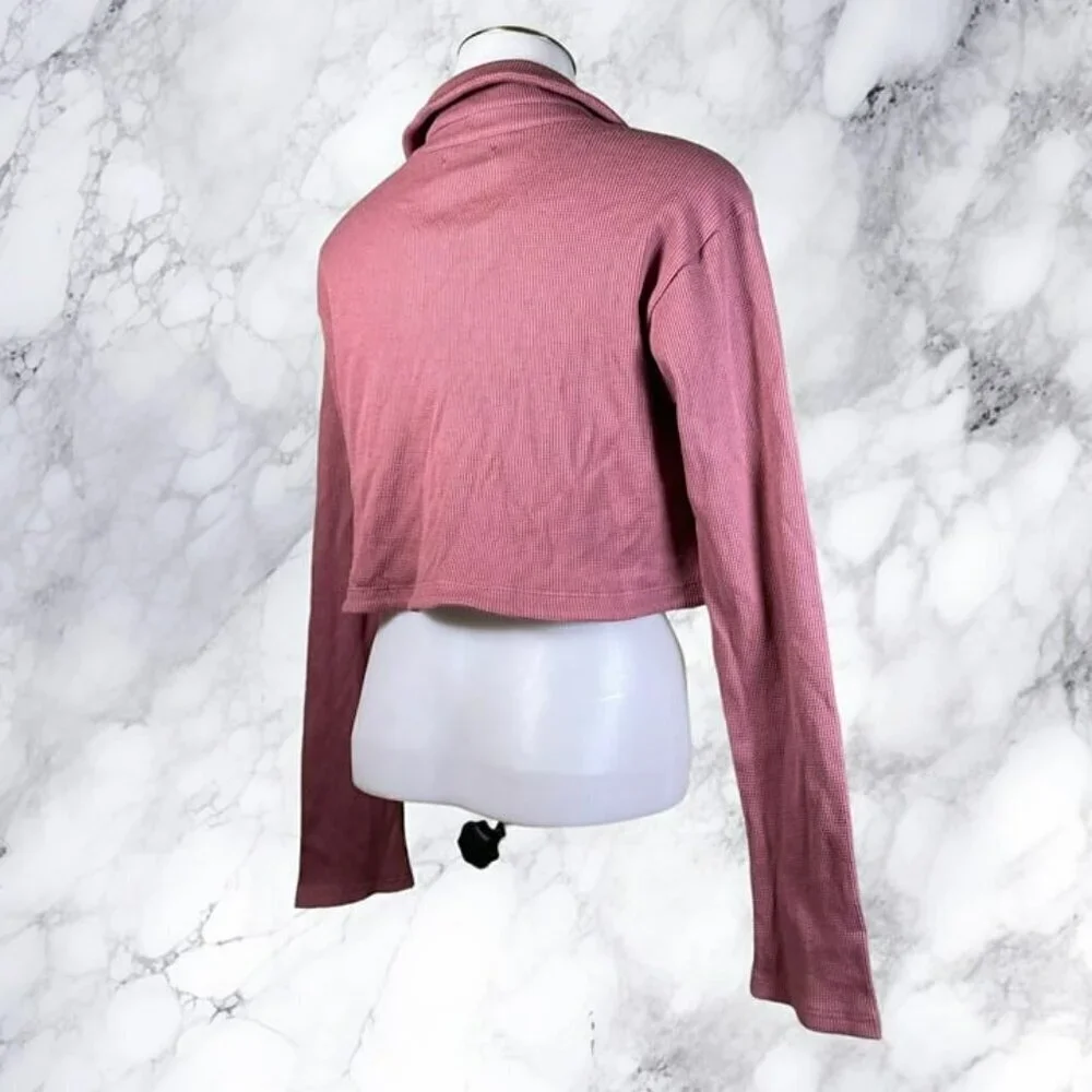 Lovers and Friends Celeste Top - Deep Mauve